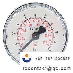 8587699_WIKA Pointer Type Axial Pre